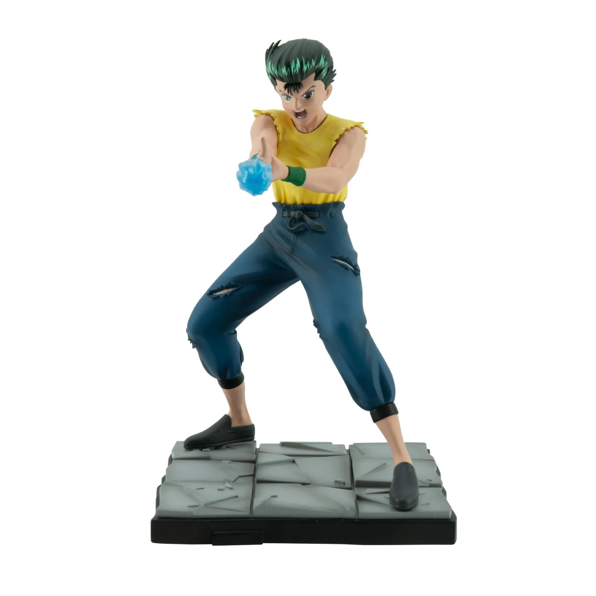 Yu Yu Hakusho Yusuke SFC Figure - Image 1