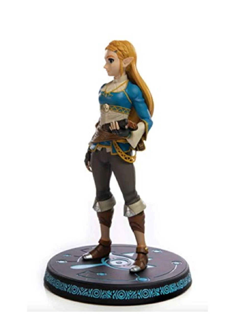 The Legend of Zelda: Breath of The Wild - Zelda Statue First 4 Figures - Image 2