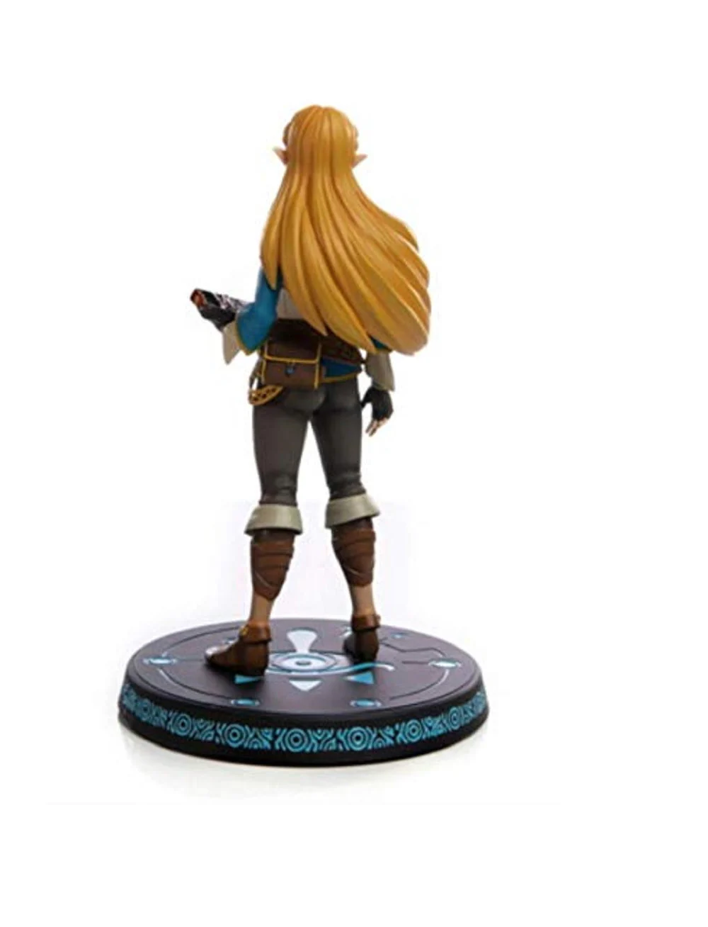 The Legend of Zelda: Breath of The Wild - Zelda Statue First 4 Figures - Image 3